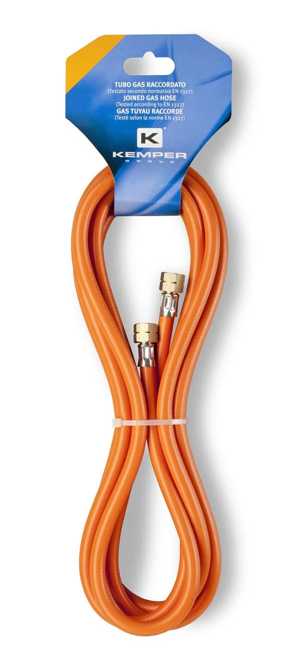 Husholdnings gasslange Kemper 618010D; 10 m; 3/8''