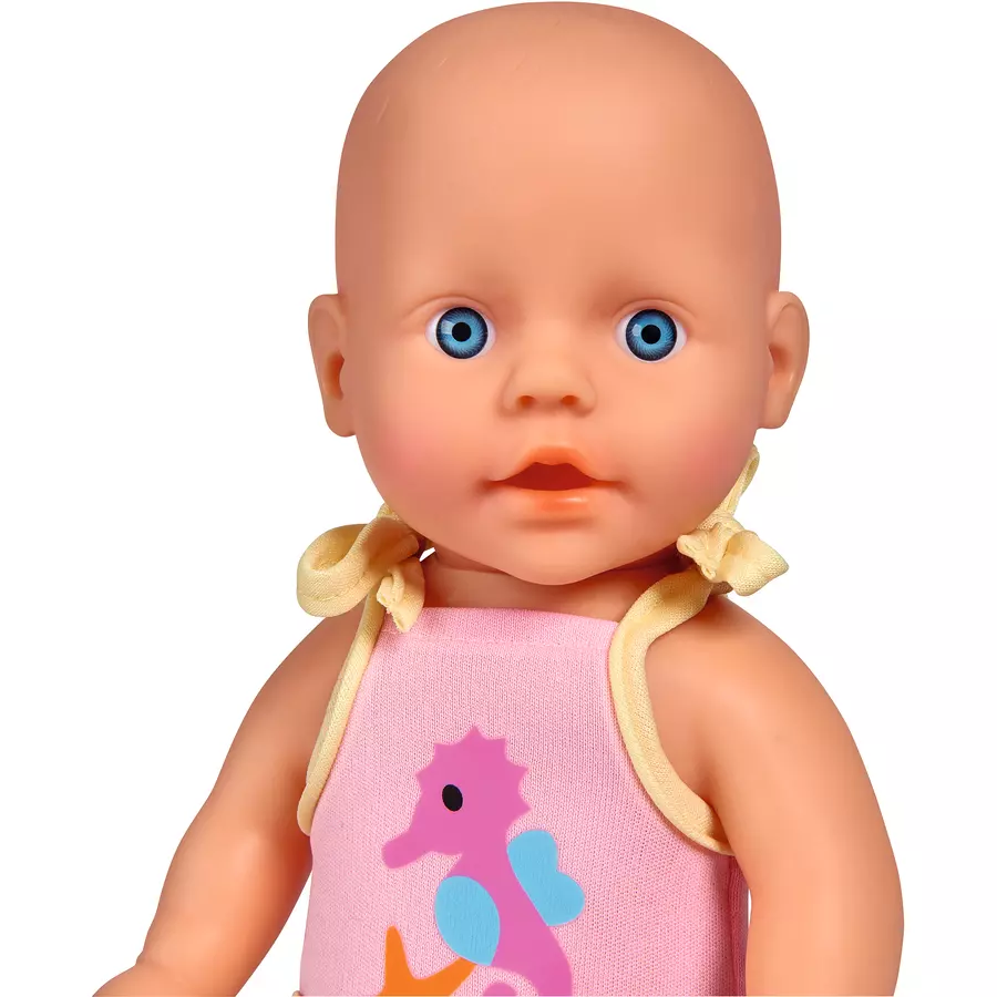 Simba Toys New Born Baby Badepuppe