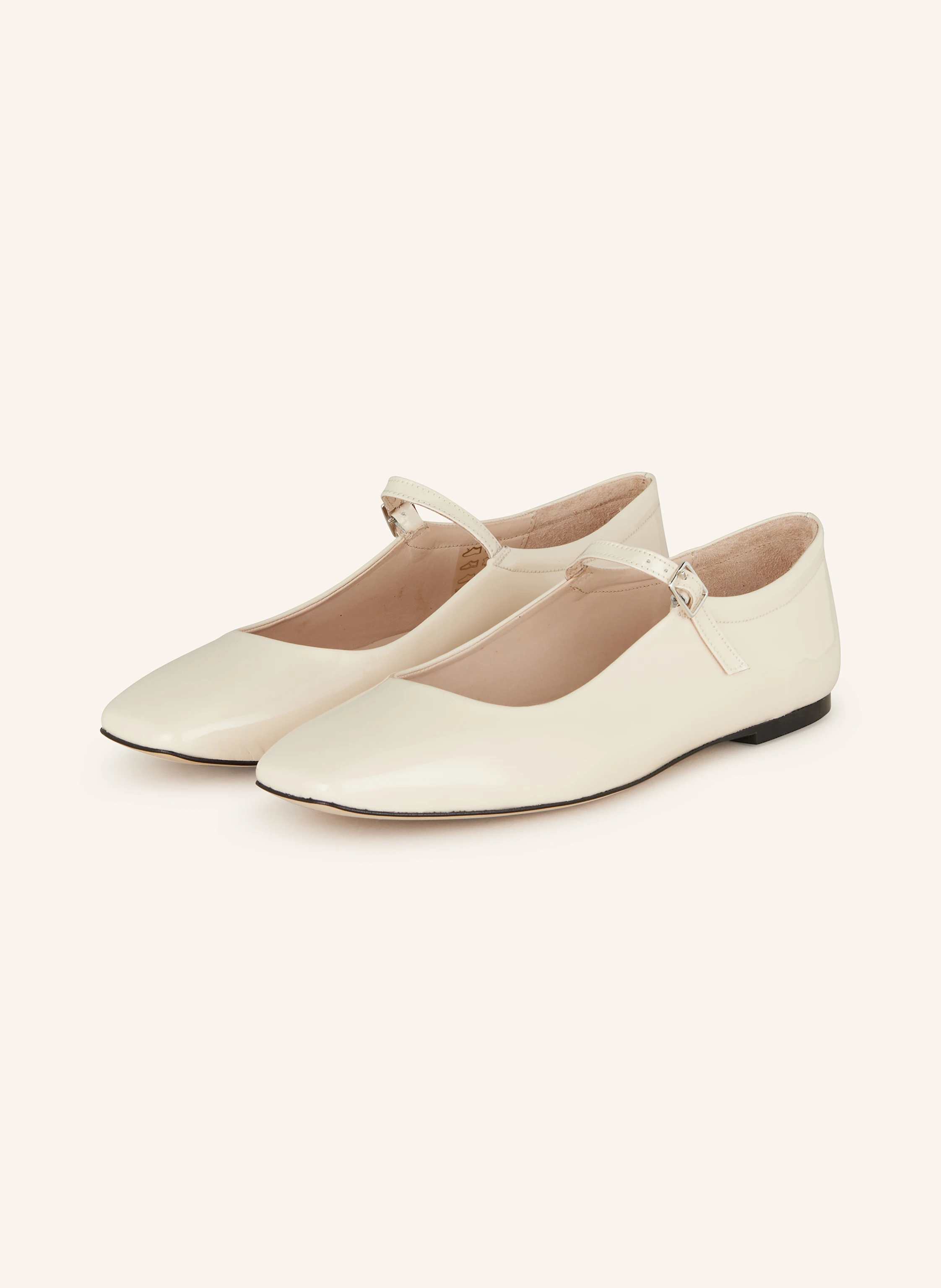 MRS & HUGS Mary-Jane-Ballerinas