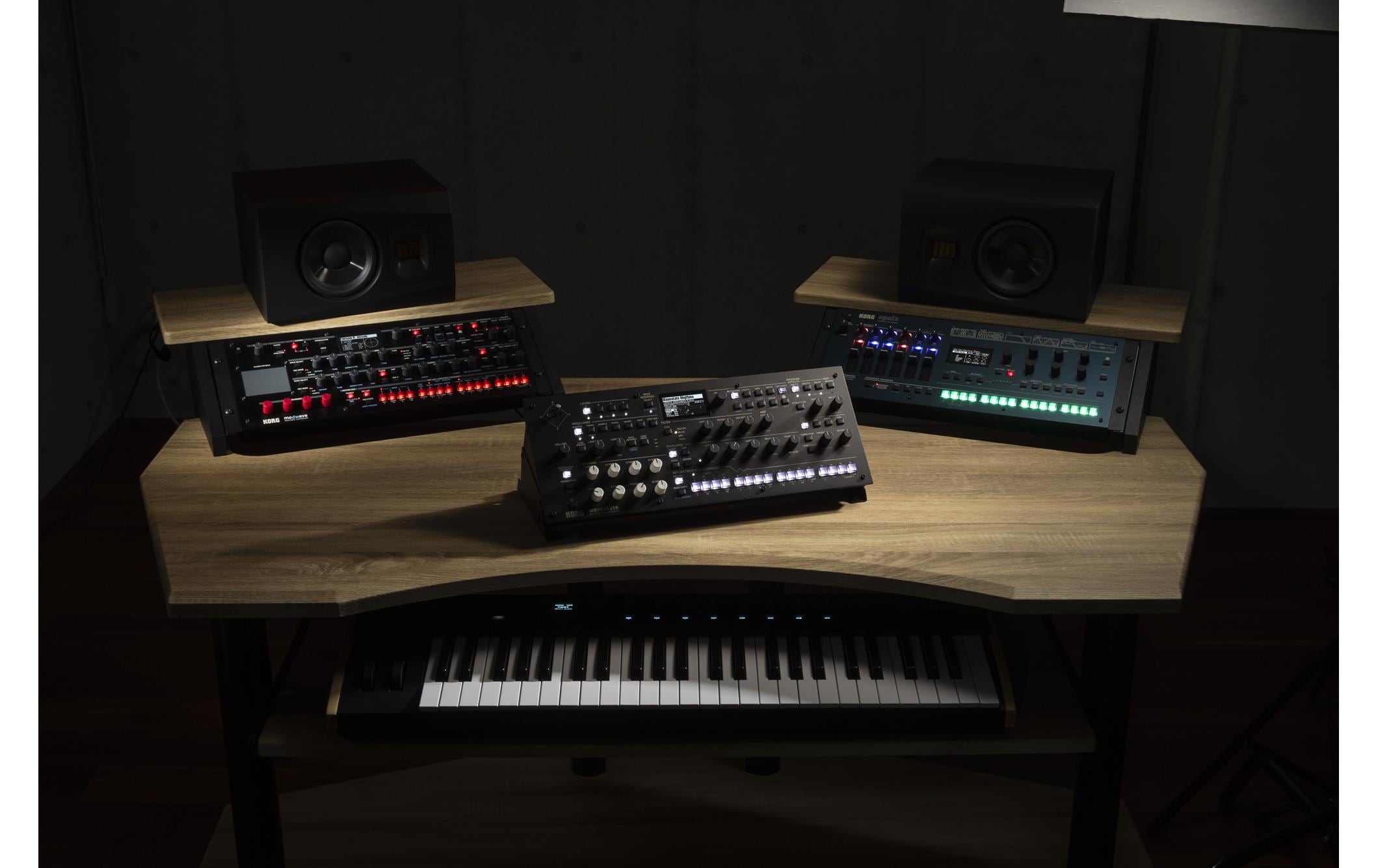 Synthesizer opsix module<br>Altered FM Synthesizer Modul