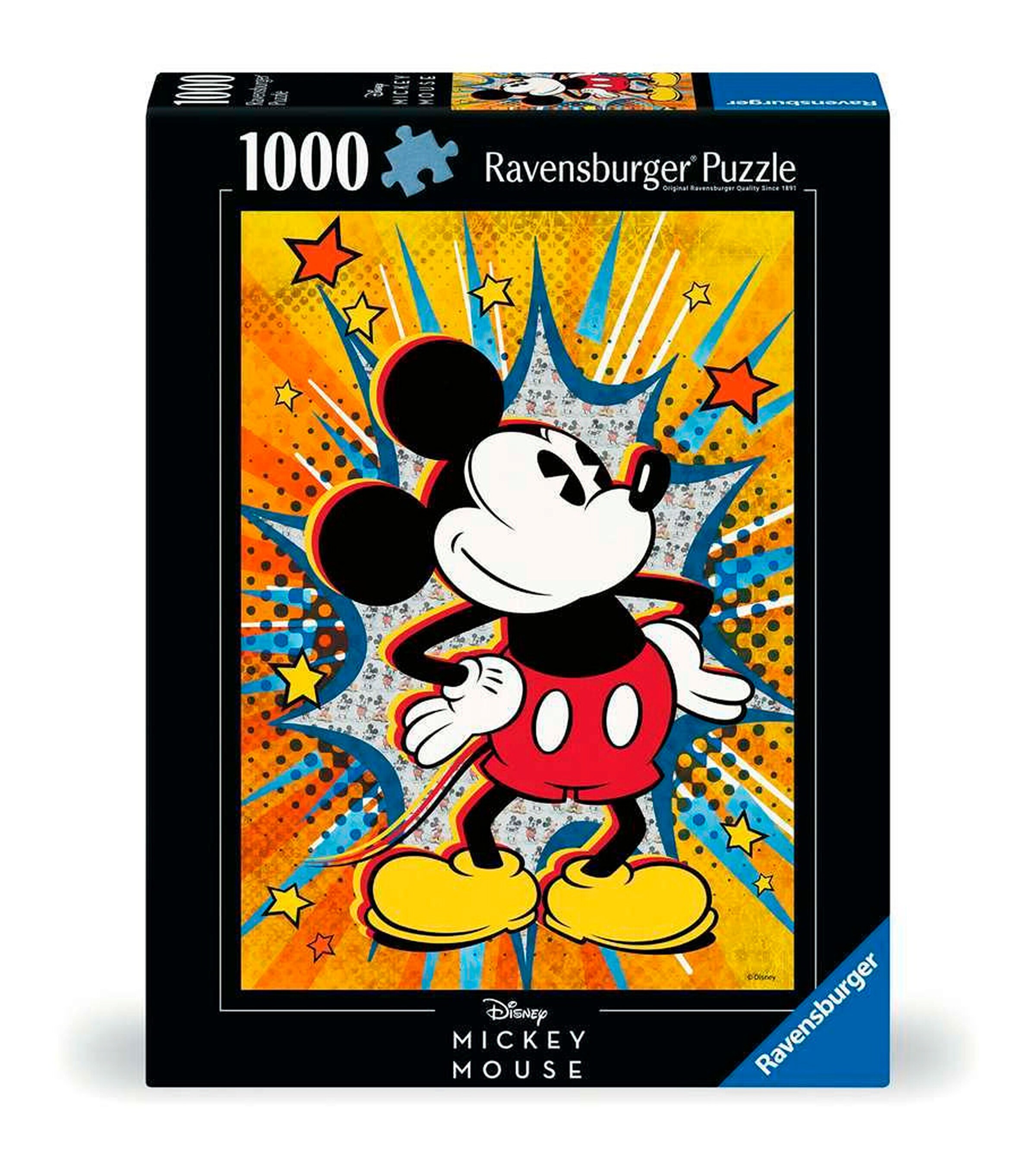 Ravensburger Retro Mickey