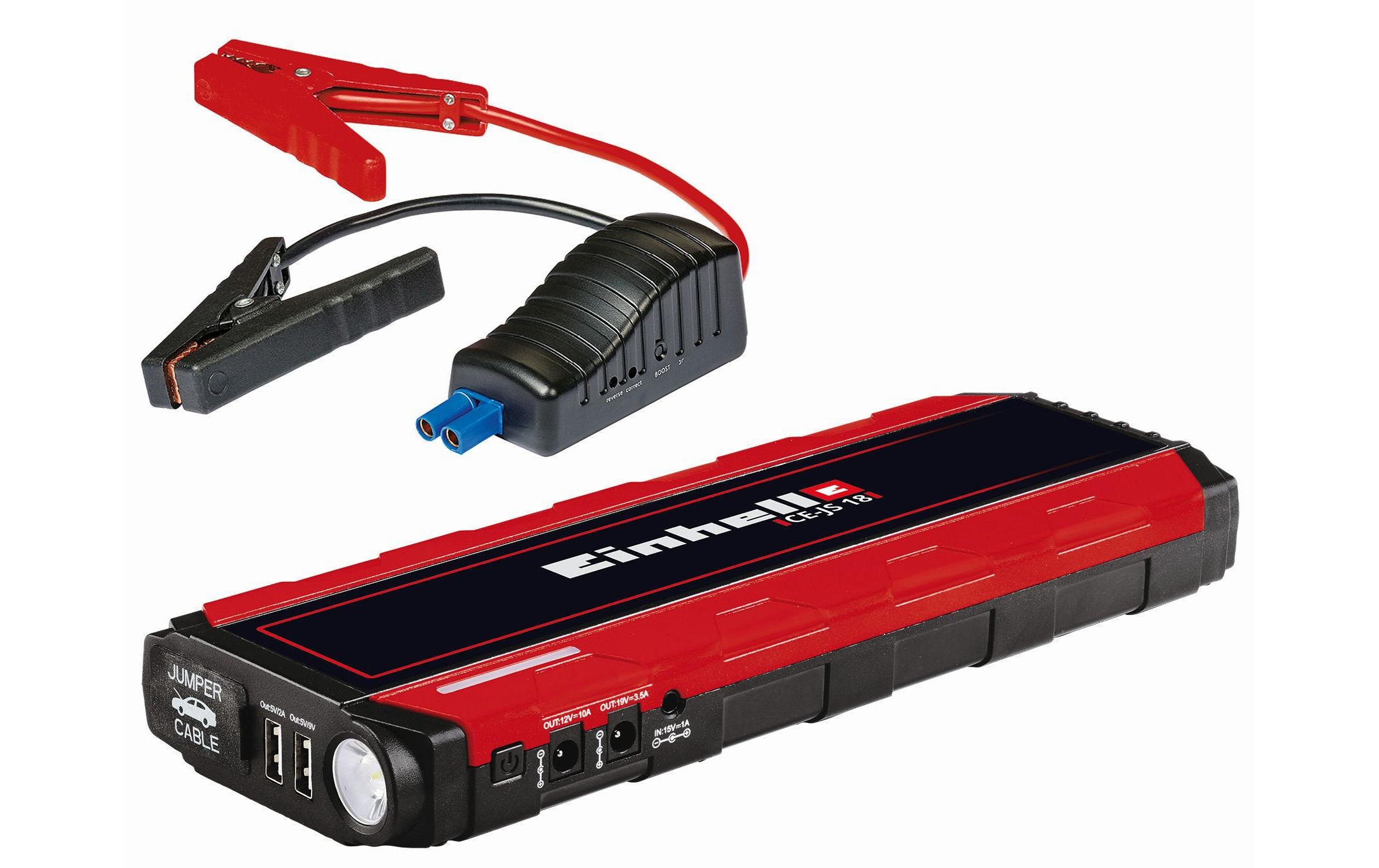 Einhell Stromspeicher »CE-JS 18 / 12V/ 300A«