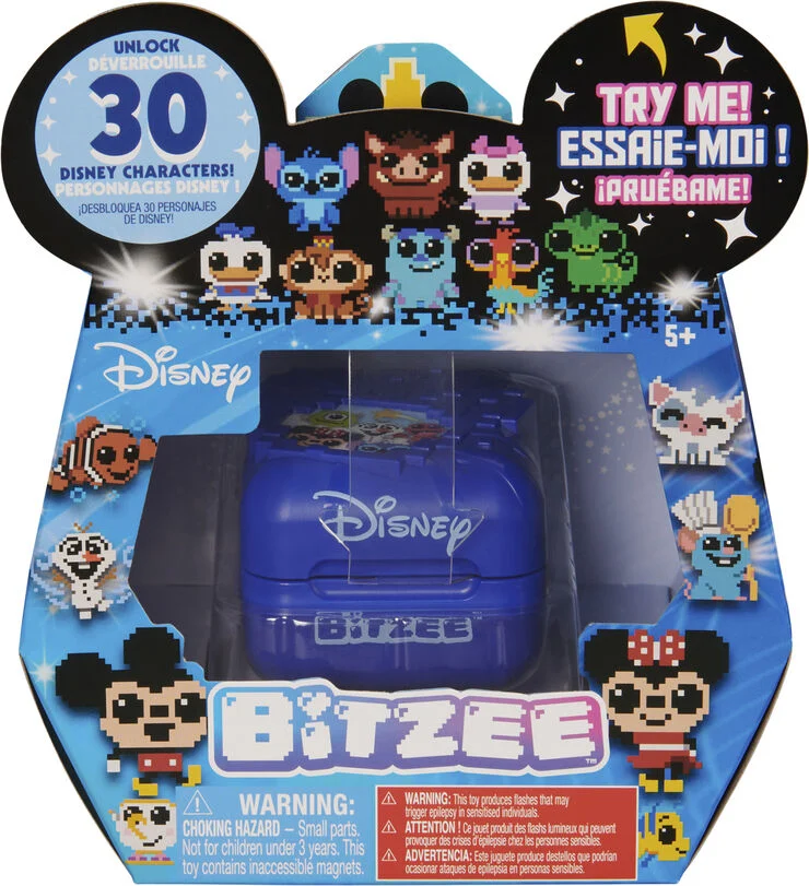 Legetøj Bitzee Interaktive Disney