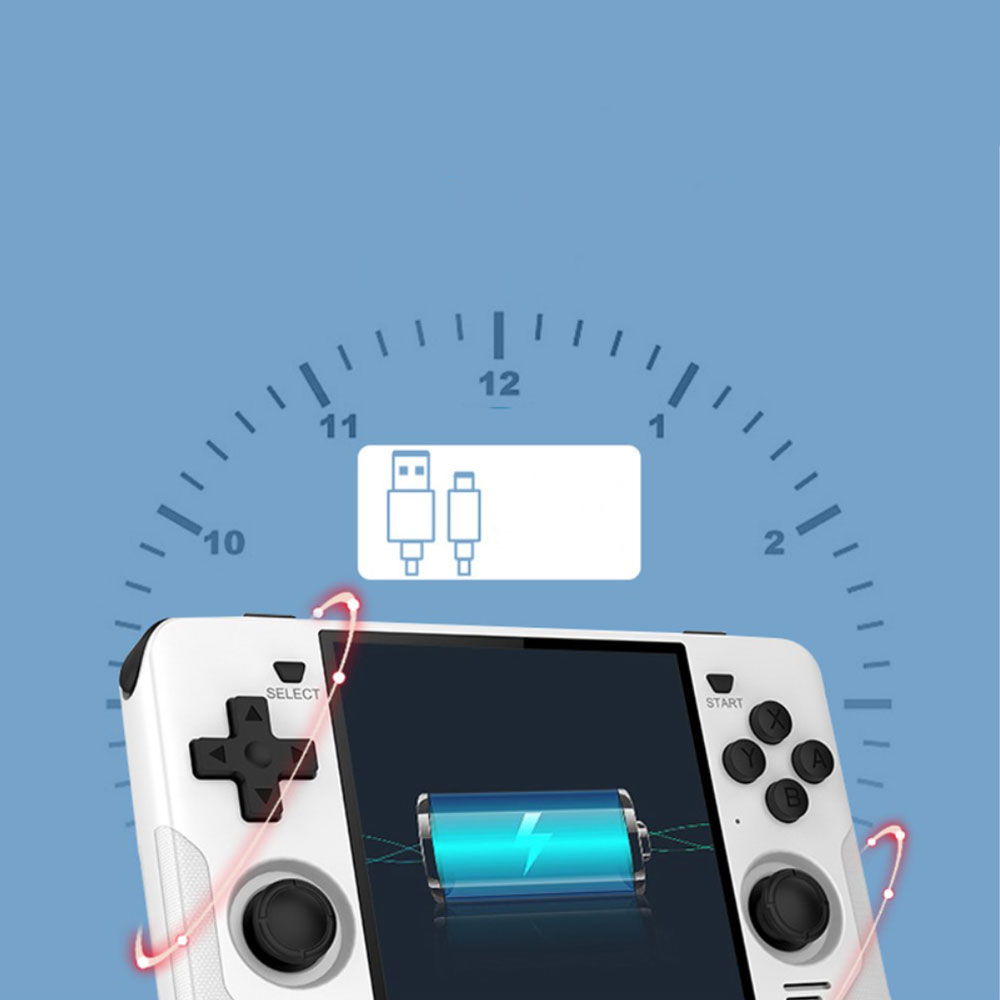 Powkiddy - RGB30 4.0