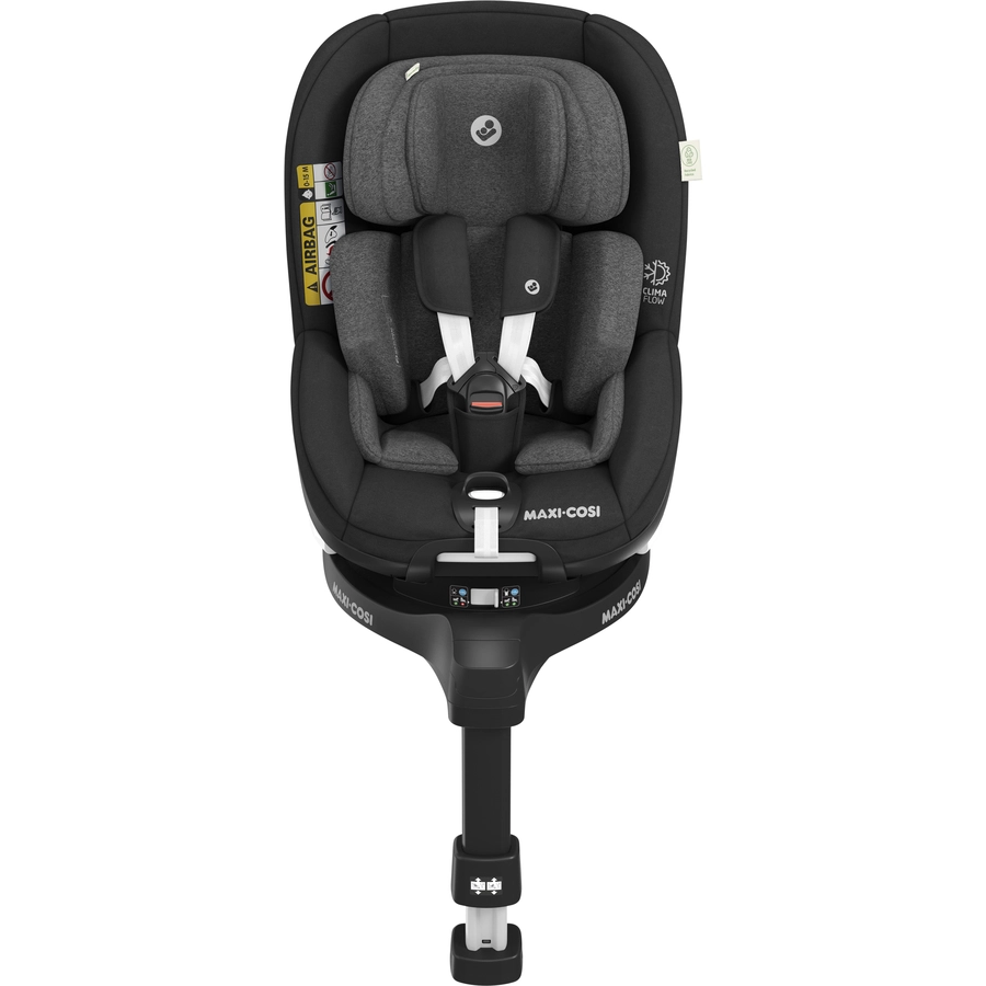 MAXI COSI Reboarder Mica Pro Eco i-Size Authentic Black