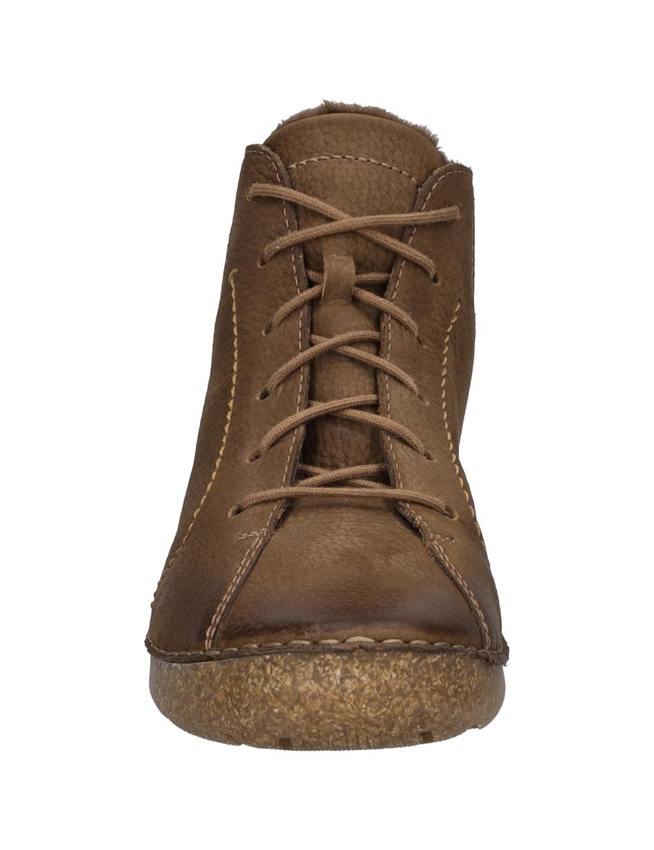 Stiefelette Fergey 97, castagne