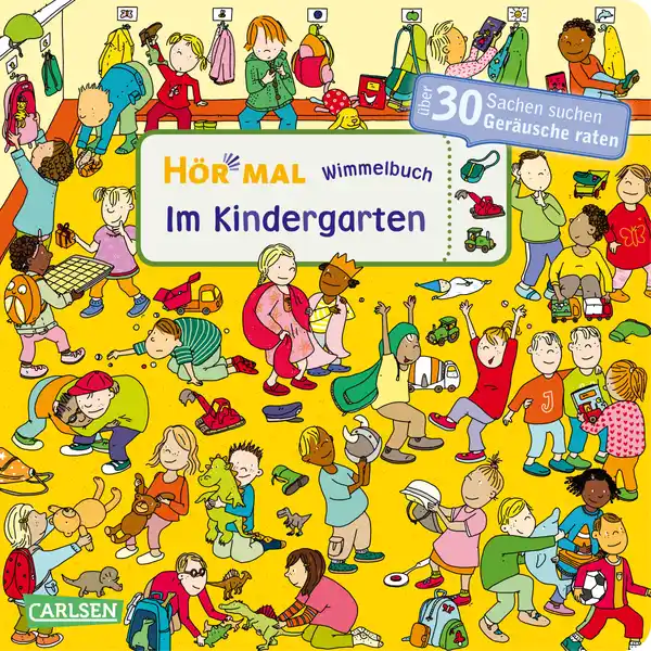 Hör mal Soundbuch