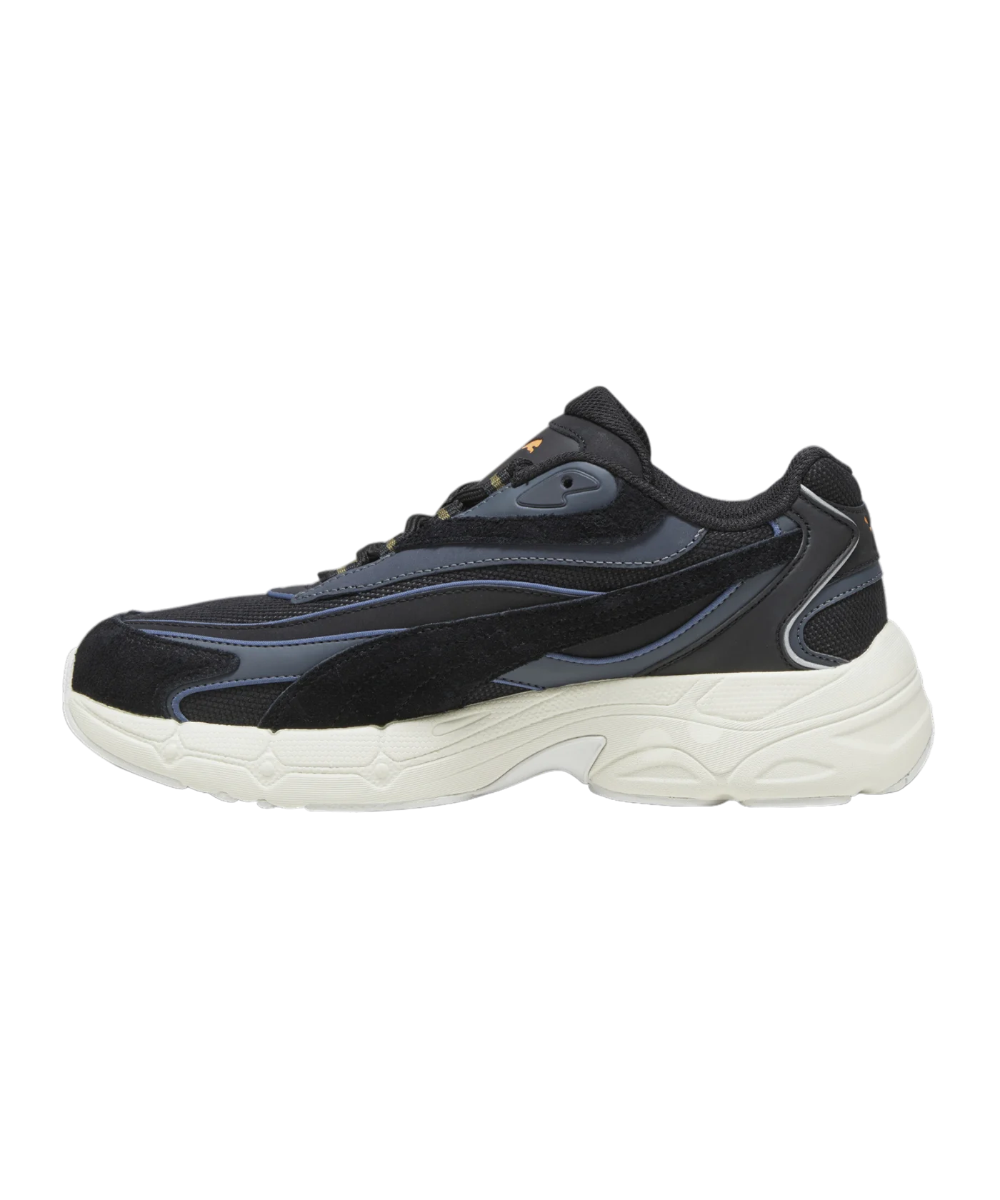 PUMA Teveris Nitro Vortex Hairy Schwarz F01