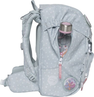 Beckmann Classic Ryggsekk 22L, Forest Deer Dusty Mint
