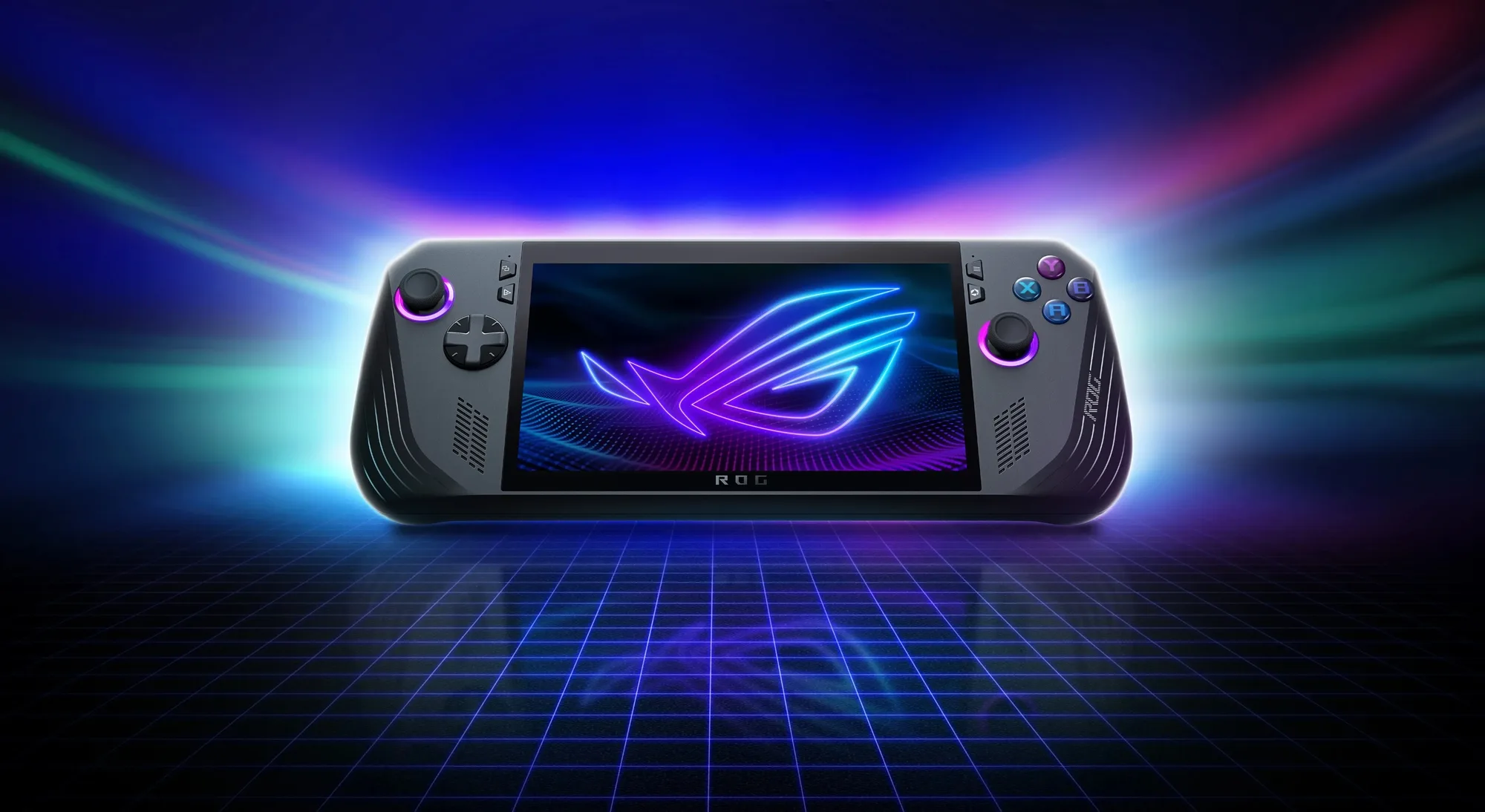 Asus ROG Ally X 2024 (RC72LA) Consoles de jeux