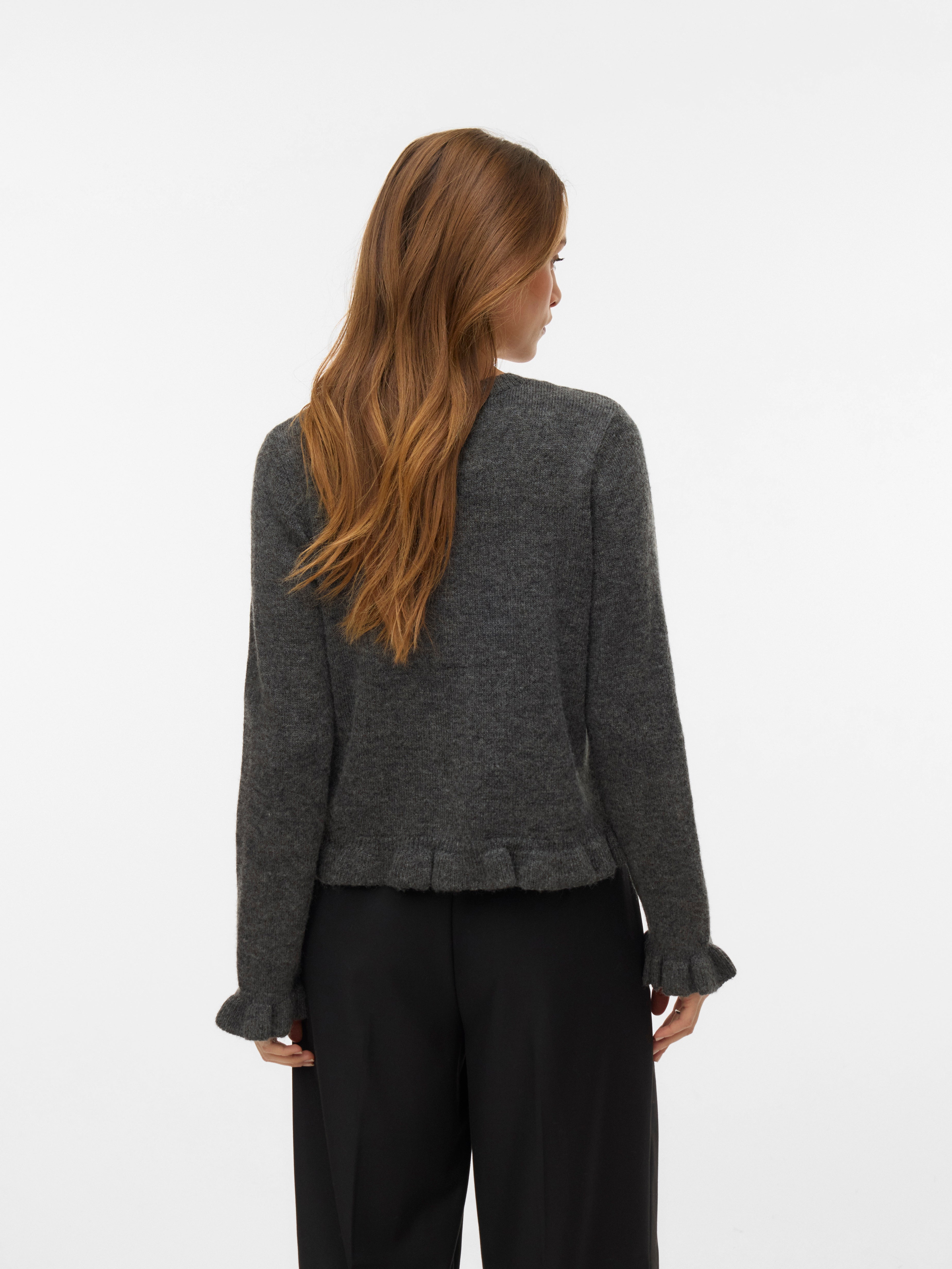 AWSIDRA Gebreid vest