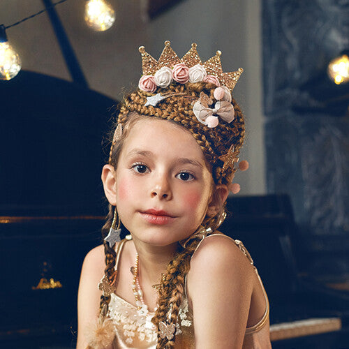 Souza for kids diadeem met kroon annelyn