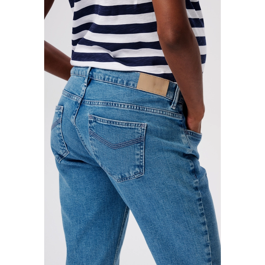 Esprit Boyfriend jeans Medium Wash