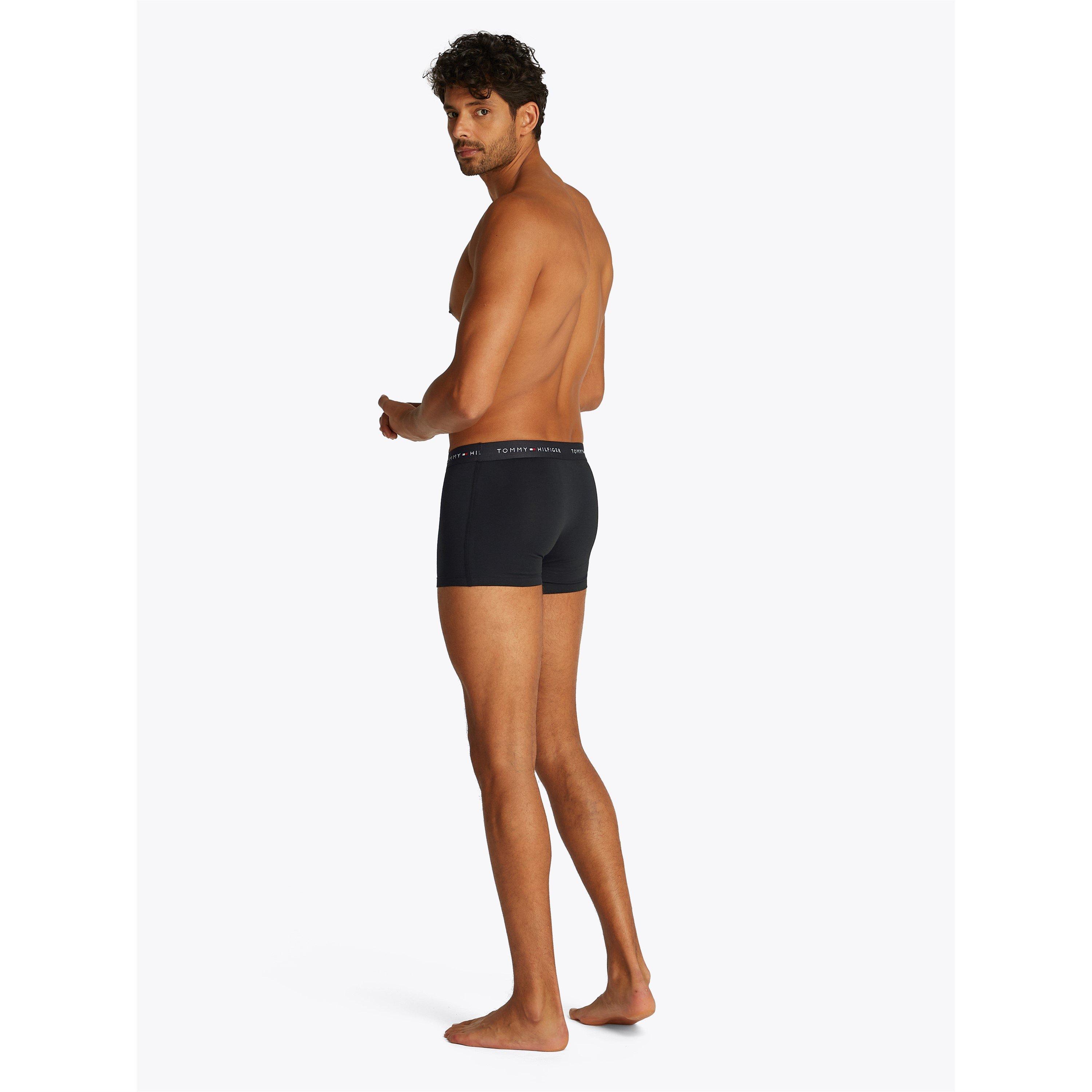 Tommy Hilfiger 3 Pack Signature Boxer Shorts