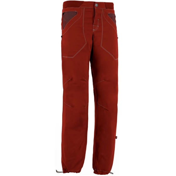 Pantalon escalade E9 N 3ANGOLO 2 RUSSET