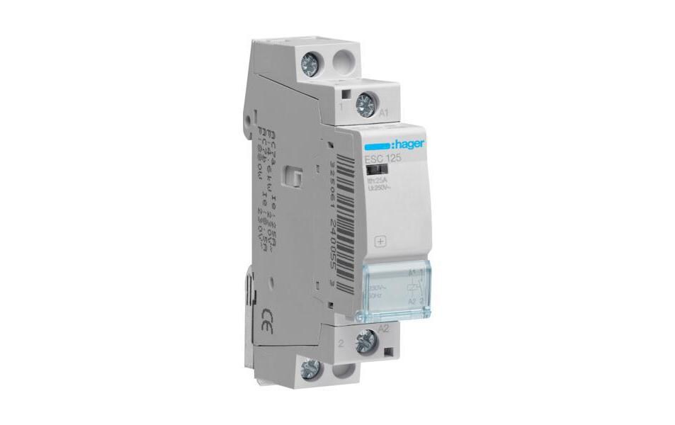 Schütze 25A 1S 230 VInstallations-Schütze