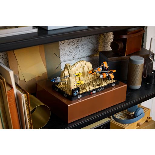 LEGO Star Wars™ Diorama Med Mos Espa-Podrace™ - 75380