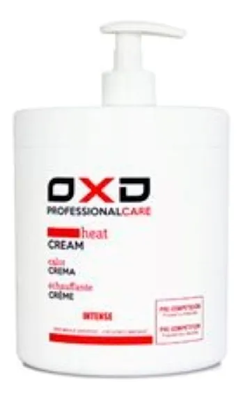 OXD Heat Cream - 1000 ml.