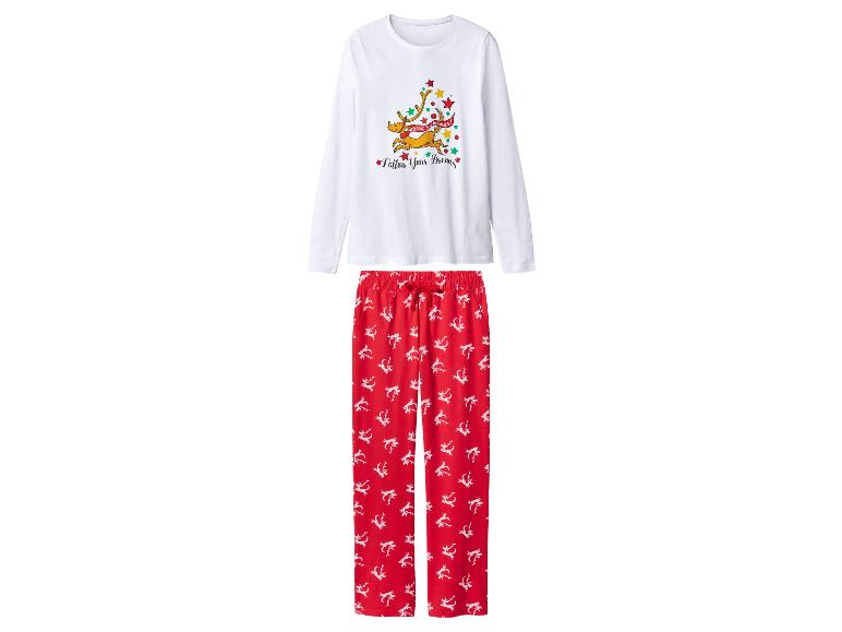 Dames kerstpyjama The Grinch