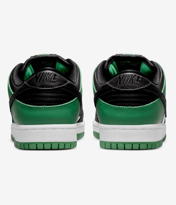 Nike SB Dunk Low Pro Boston Schuh (classic green black white)