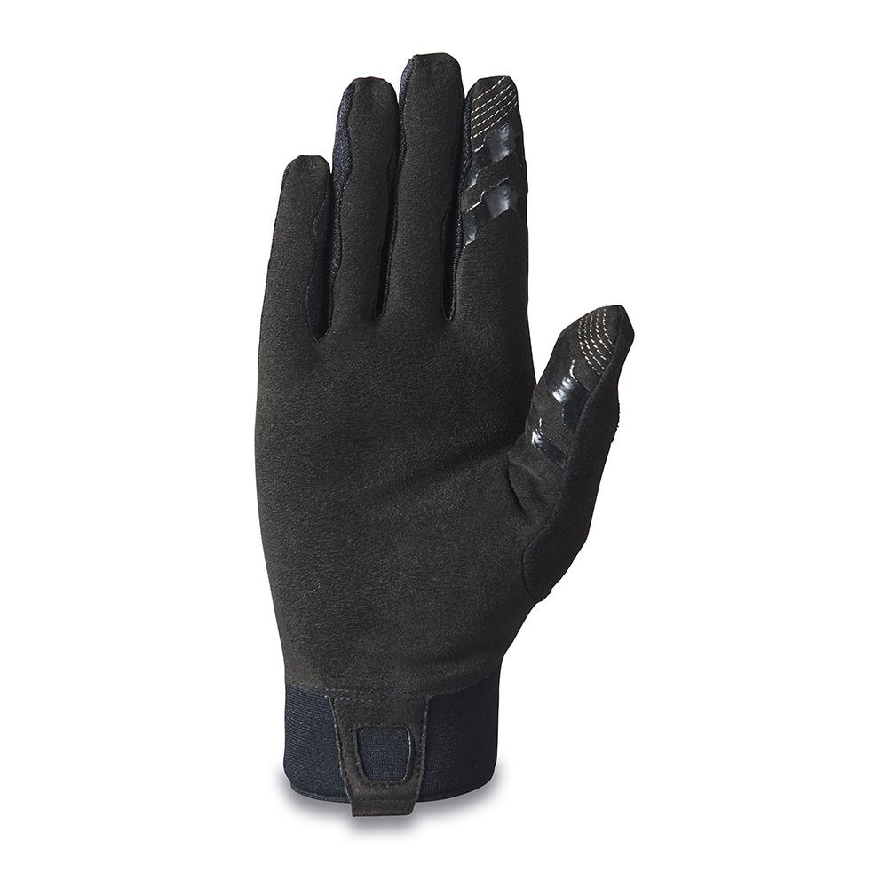 Dakine COVERT - Gants Femme ochre stripe/port