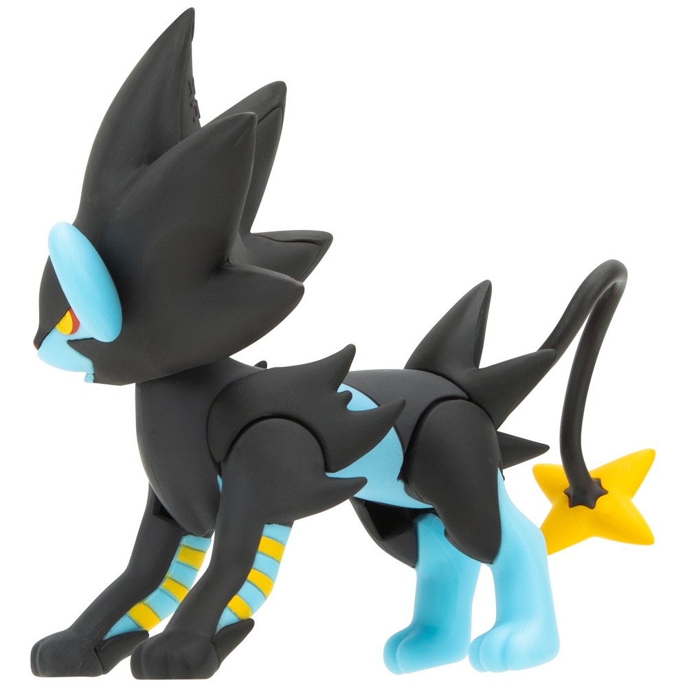 Pokémon-Kampffigur – Luxray