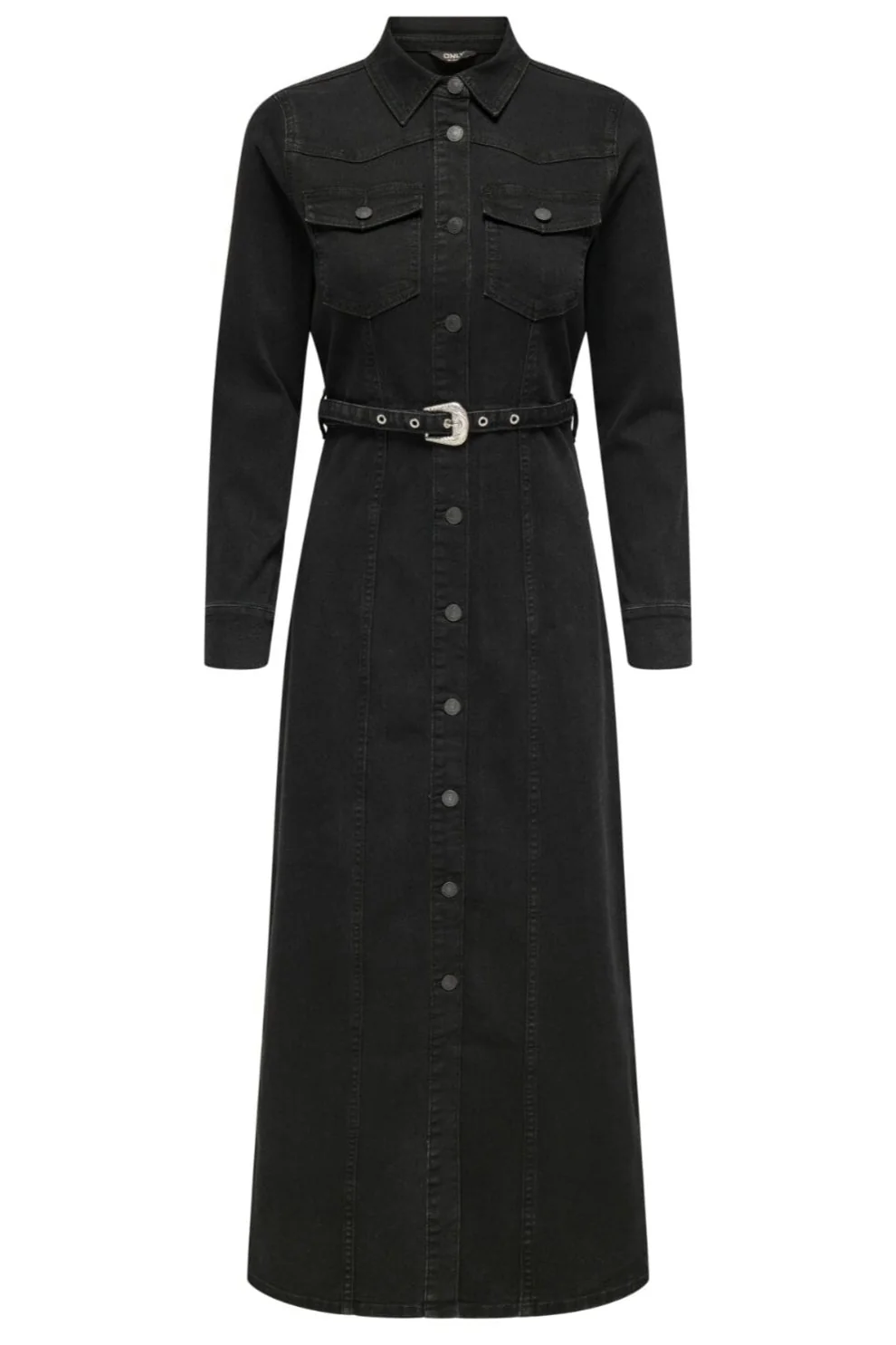 Only Onlmyth Life Belt Maxi Dress Pim527