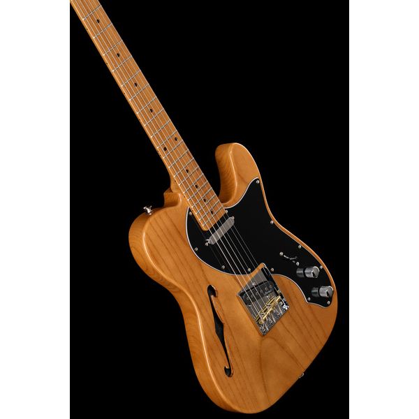 Harley Benton TE-69TL Hot Rod NT Roasted