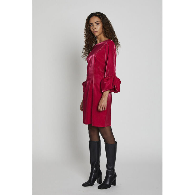 Bruuns Bazaar EncalyptaBBZoya dress Red