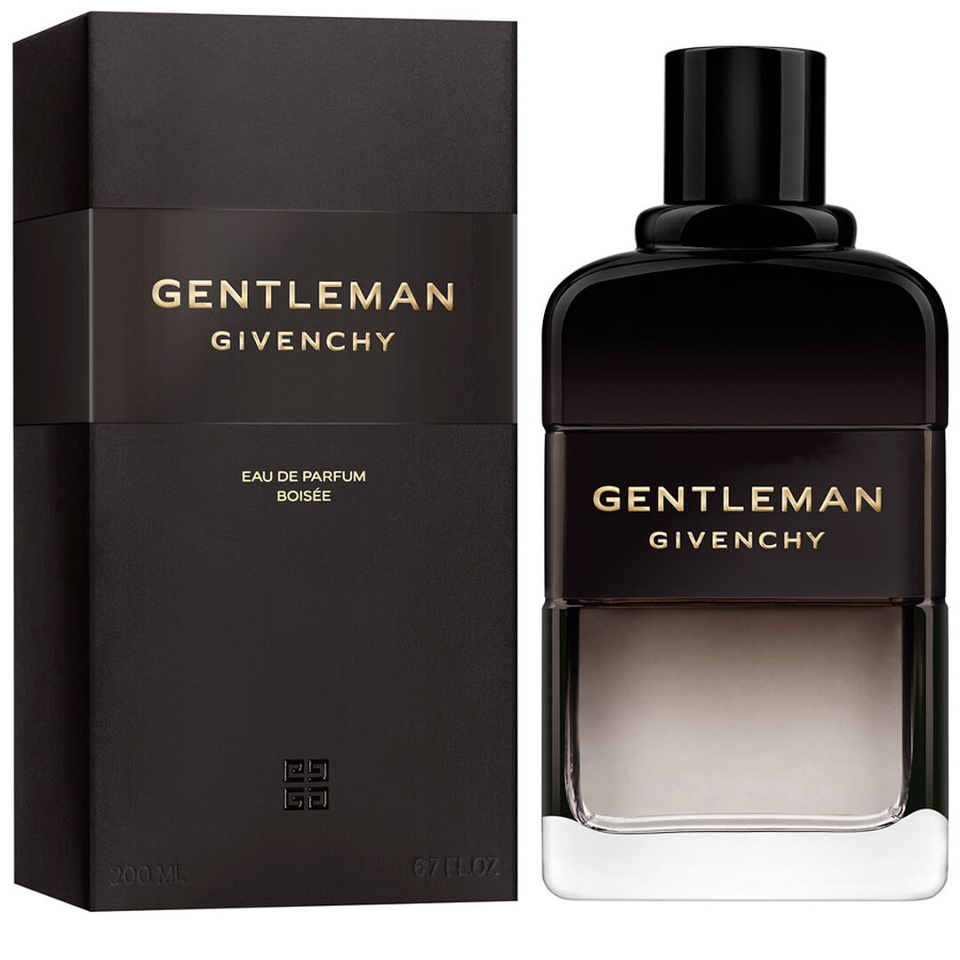 GIVENCHY GENTLEMAN Eau de Parfum Boisée - 200ml