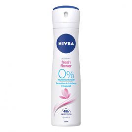Nivea Frisse bloem deodorant spray (alleen beschikbaar binnen de EU)