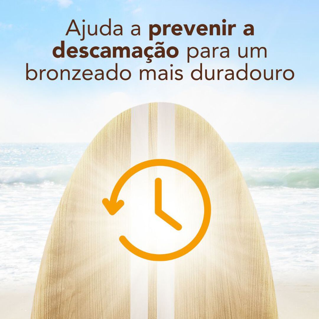 PIZ BUIN  Tan & Protect FPS30 Protetor Solar Intensificador de Bronzeado - 150ml