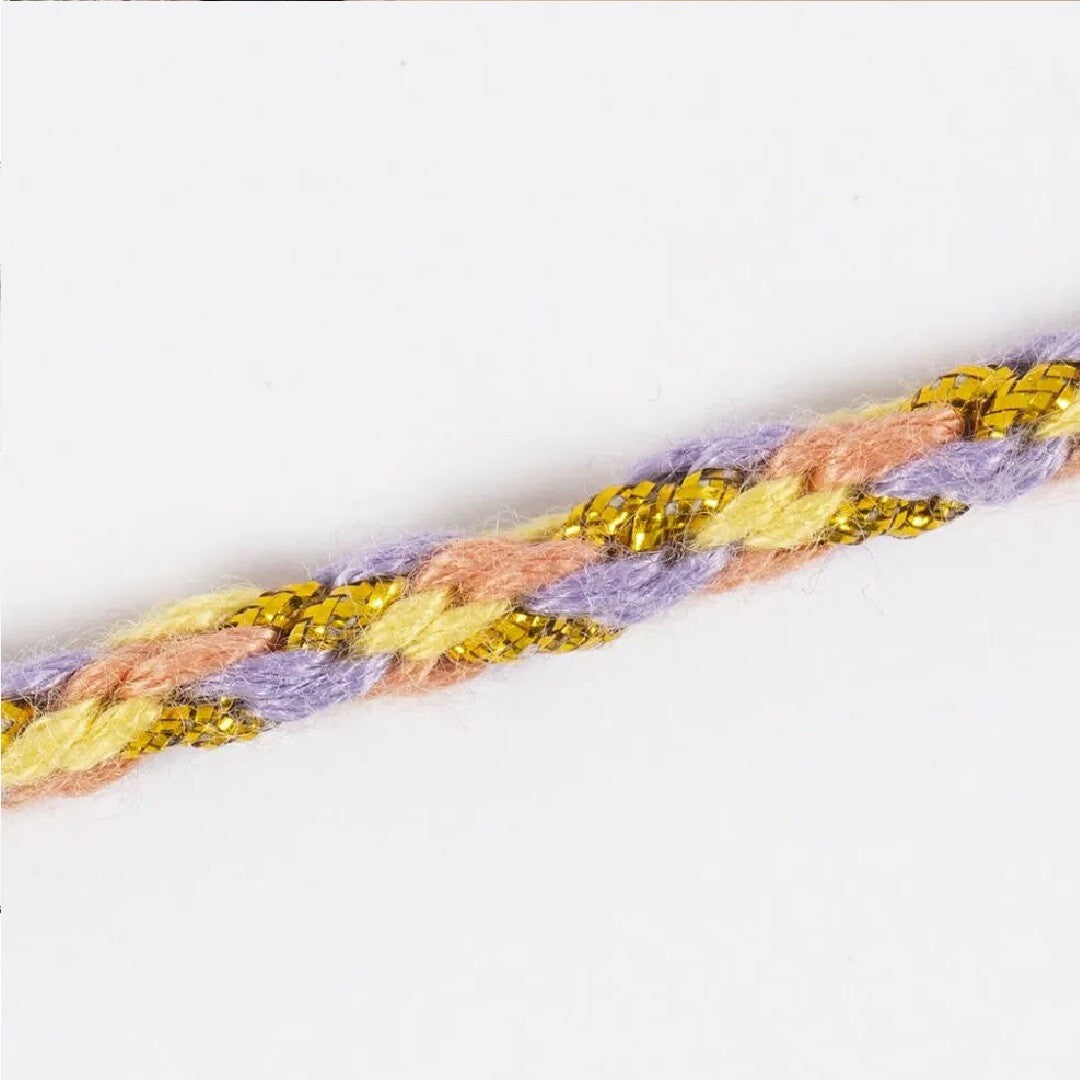 Creativ company diy kumihimo armbandjes
