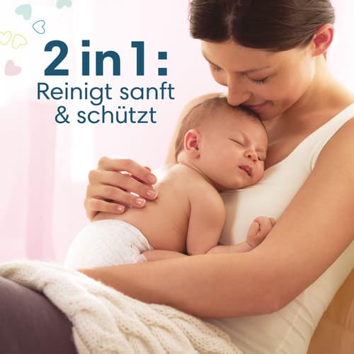 Pampers Sensitive Feuchttücher 5er Pack