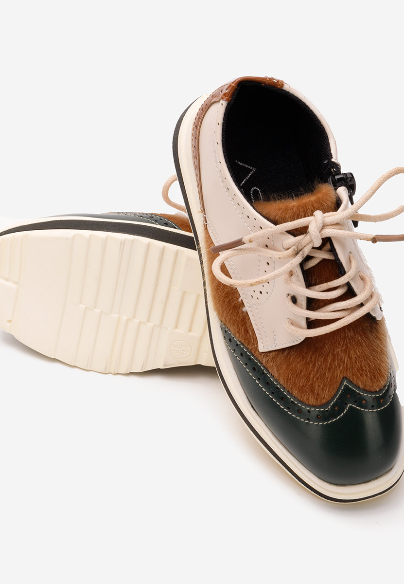 Chaussures pour filles multicolores Dimitry