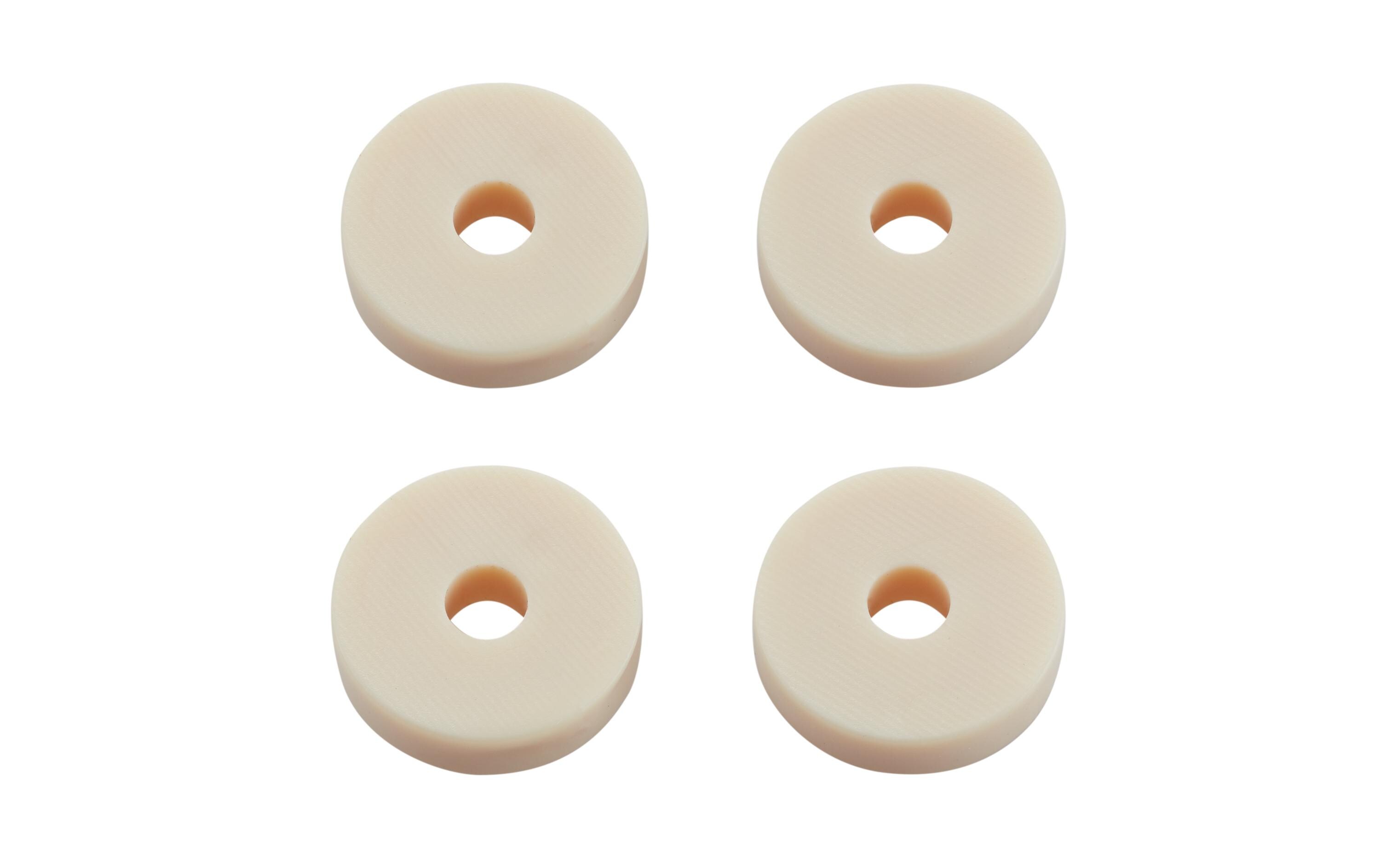 Oberteildichtung 5 x 4x4.5 mm 4 StückOberteildichtung, 4 Stück