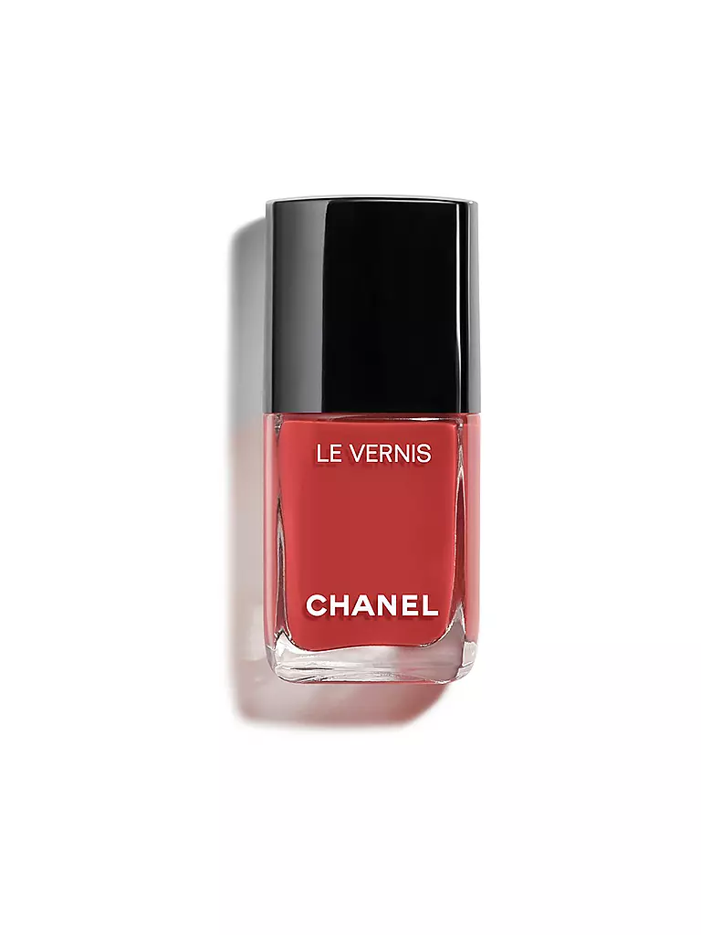 CHANEL NAGELLACK – FARBE UND GLANZ MIT LANGEM HALT 13ML kupfer