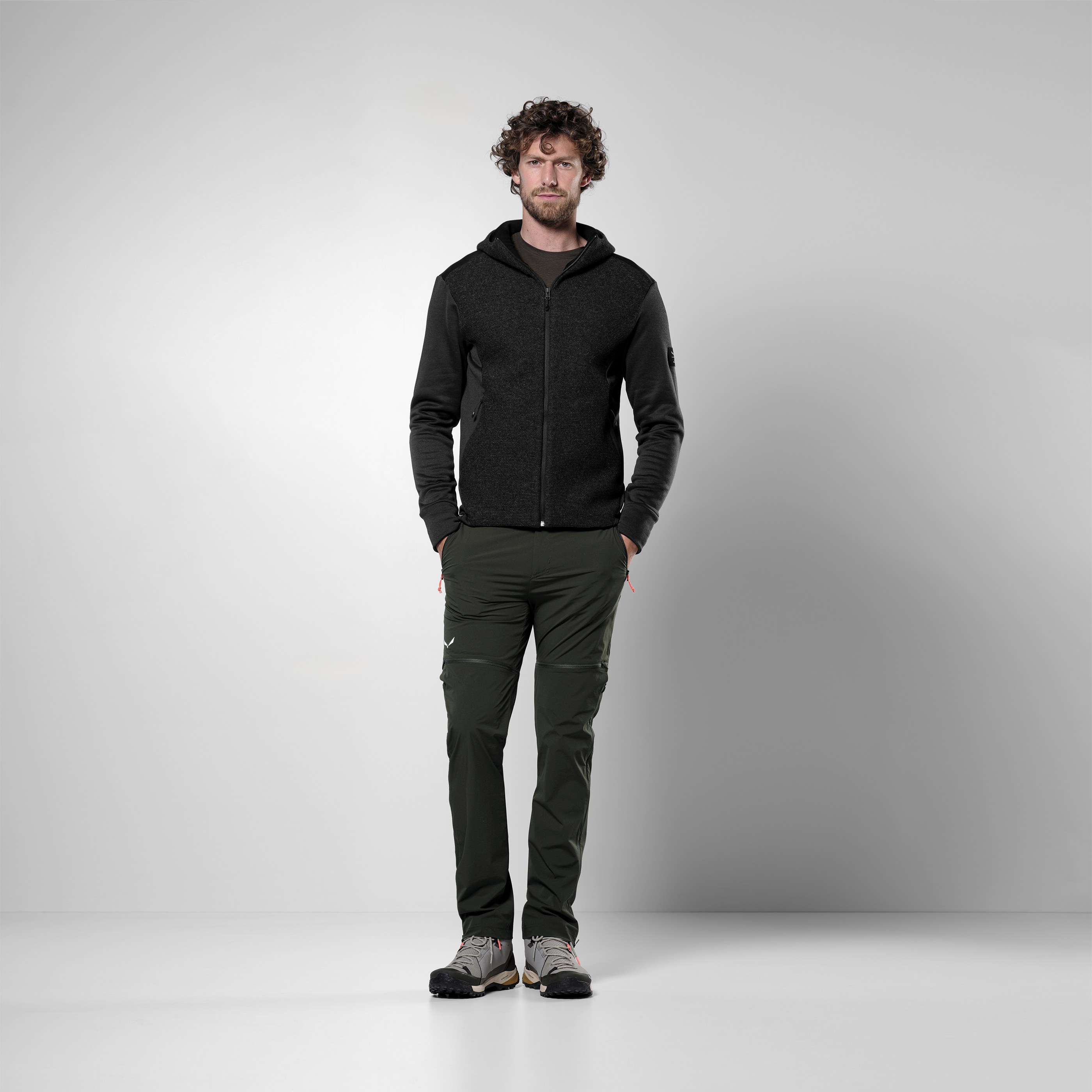 Fanes Sarner Light Hybrid Jacke Herren