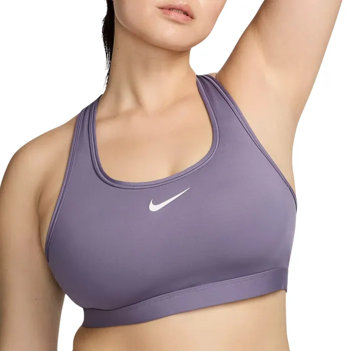 Nike Swoosh Medium Sportbeha Dames
