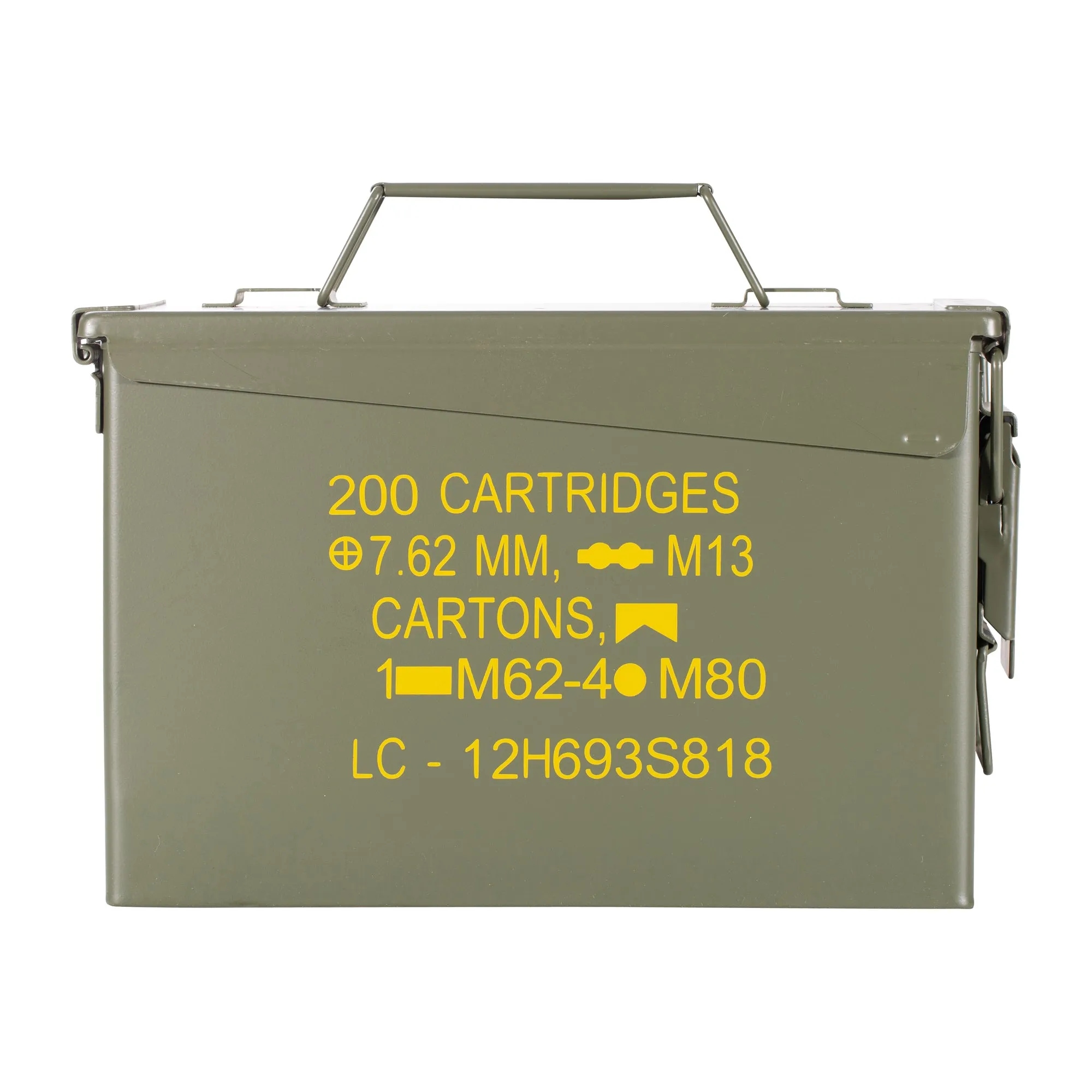 Mil-Tec -  US Ammo Box M19A1 .30 Import