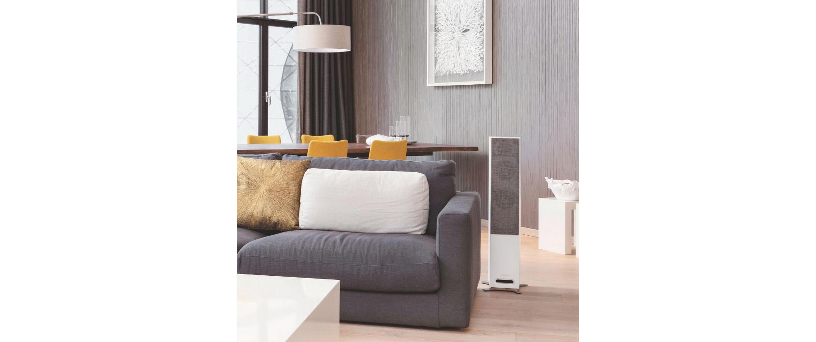 Speaker Anywhere 750 Schwarz<br>Kabellose Lautsprecherverbindung