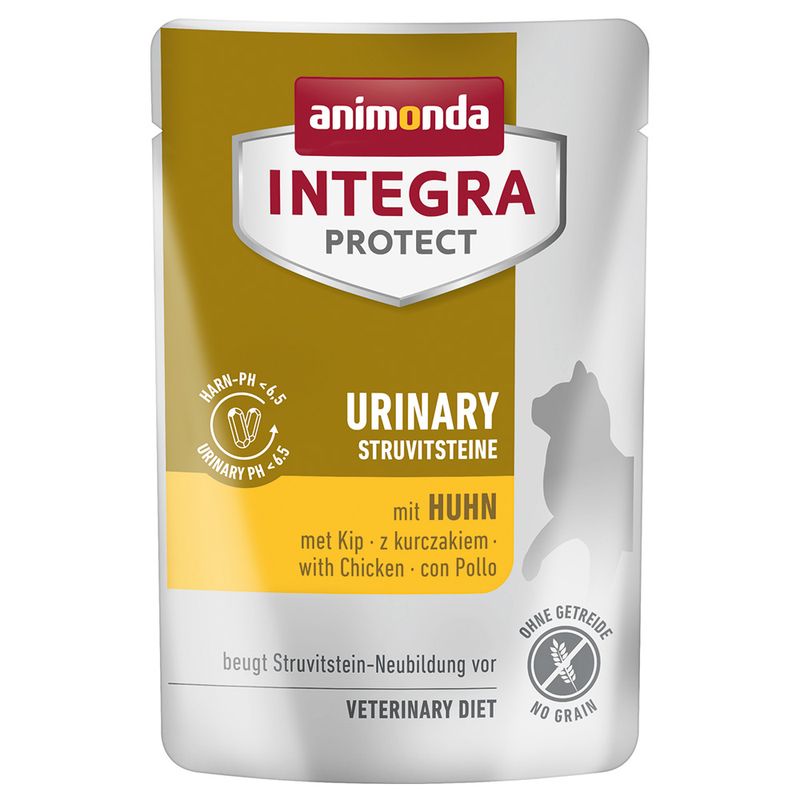 animonda Integra Protect Adult Calculs urinaires 24 x 85 g