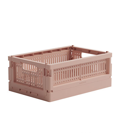 Made Crate Foldekasse - Mini - 24x17x9,5 cm - Blåsh