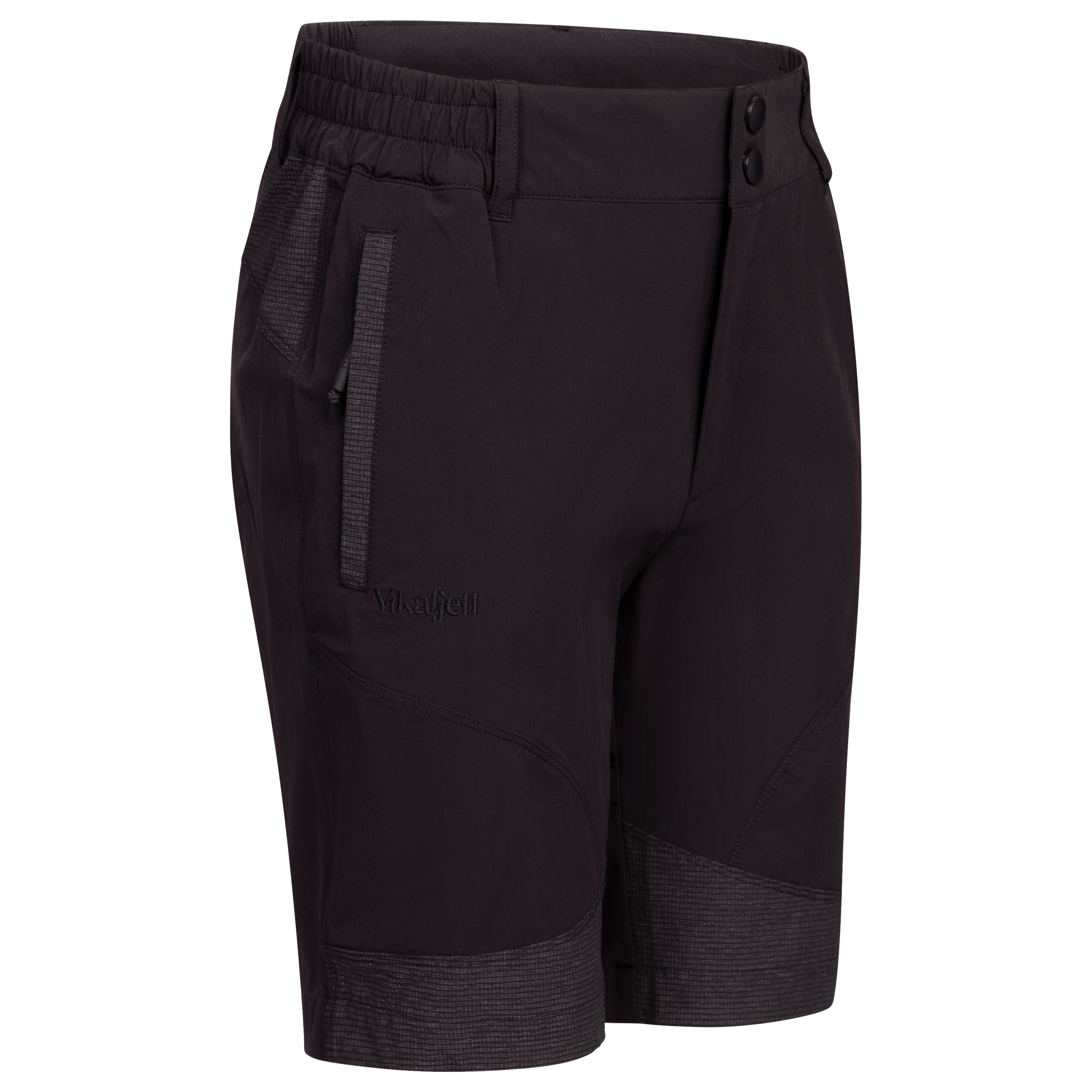 Vikafjell Ulriken turshorts - Junior - Fritid og bomull