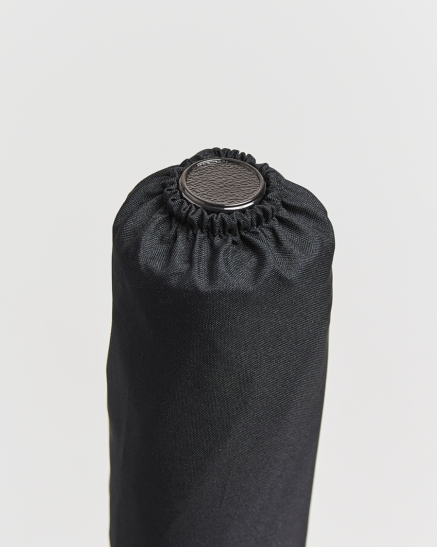 Fox Umbrellas Telescopic Umbrella Black