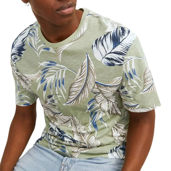 Jack & Jones Jeff AOP Shirt Heren