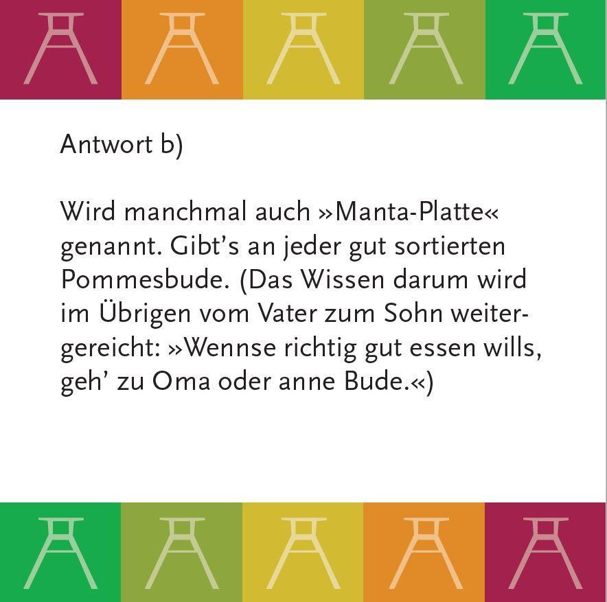 Ruhrpott-Quiz (Neuauflage)