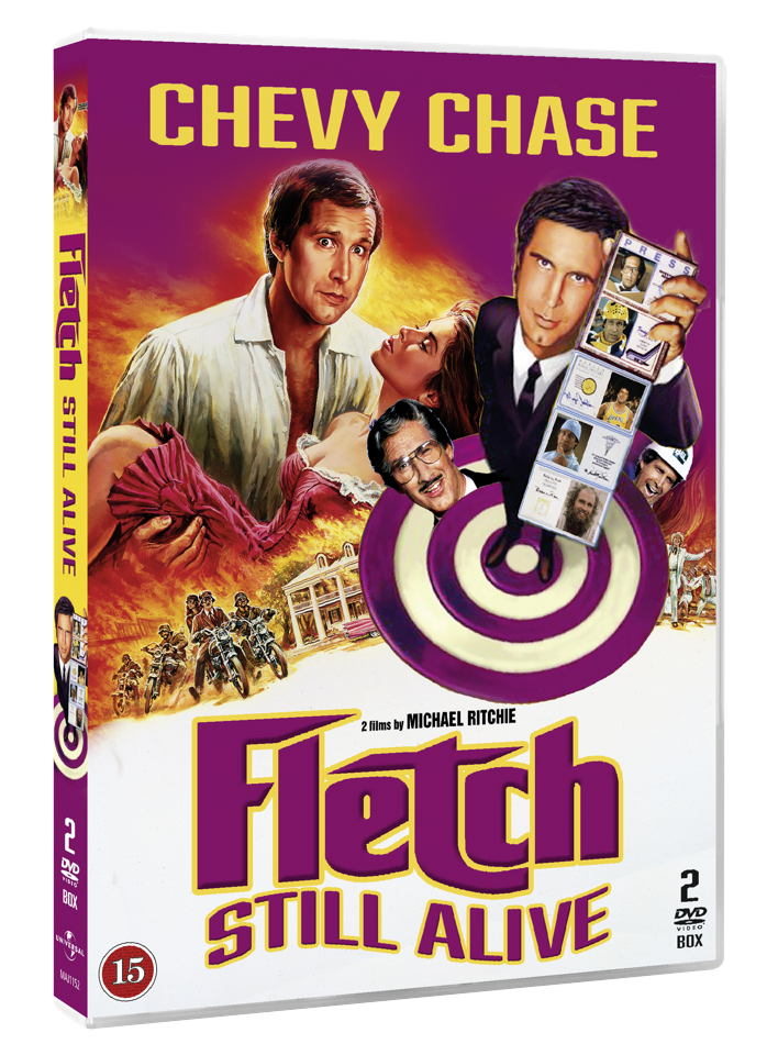Fletch - Still Alive - Box