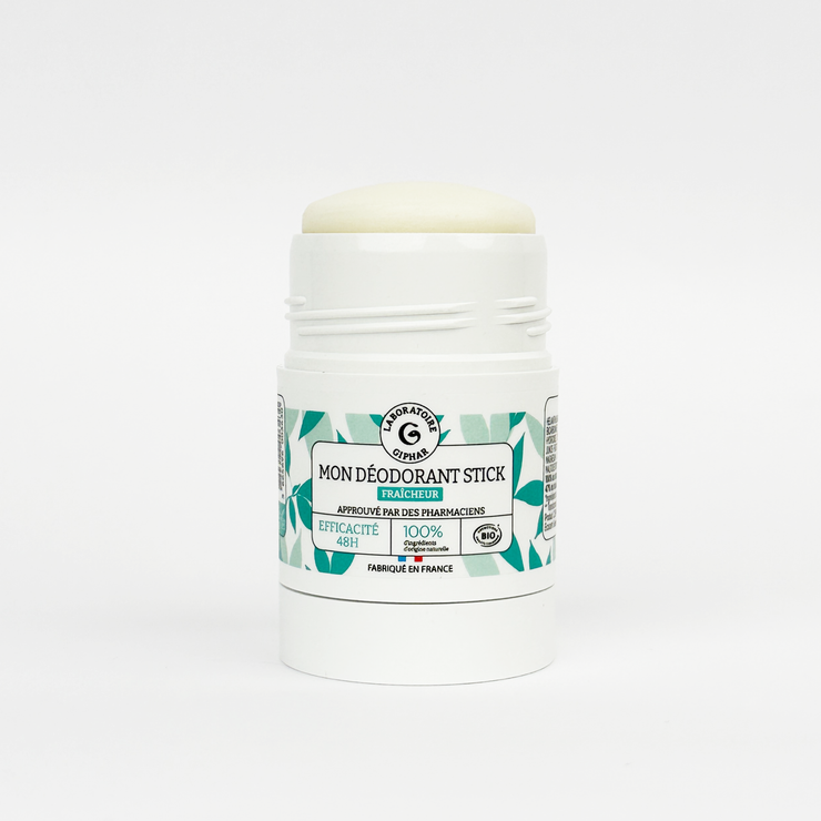 Mon Déodorant Stick certifié BIO