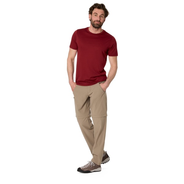 Heber Peak - MerinoMix150 PineconeHe. II T-Shirt - Haut en mérinos